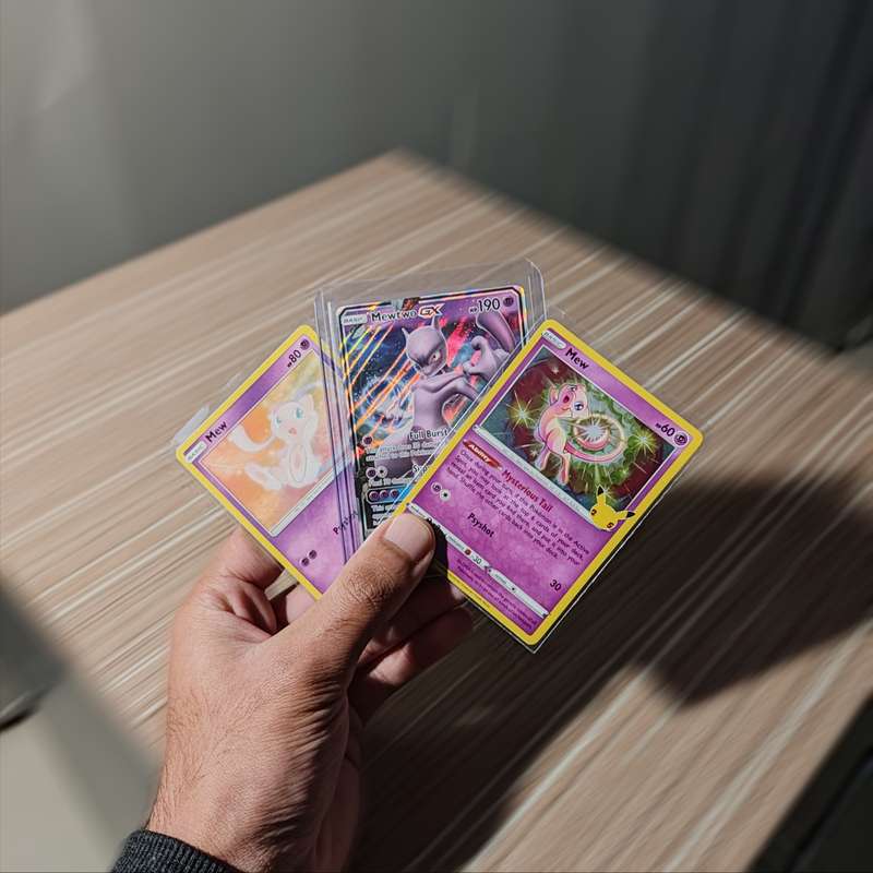 Pokémon Card Collection!