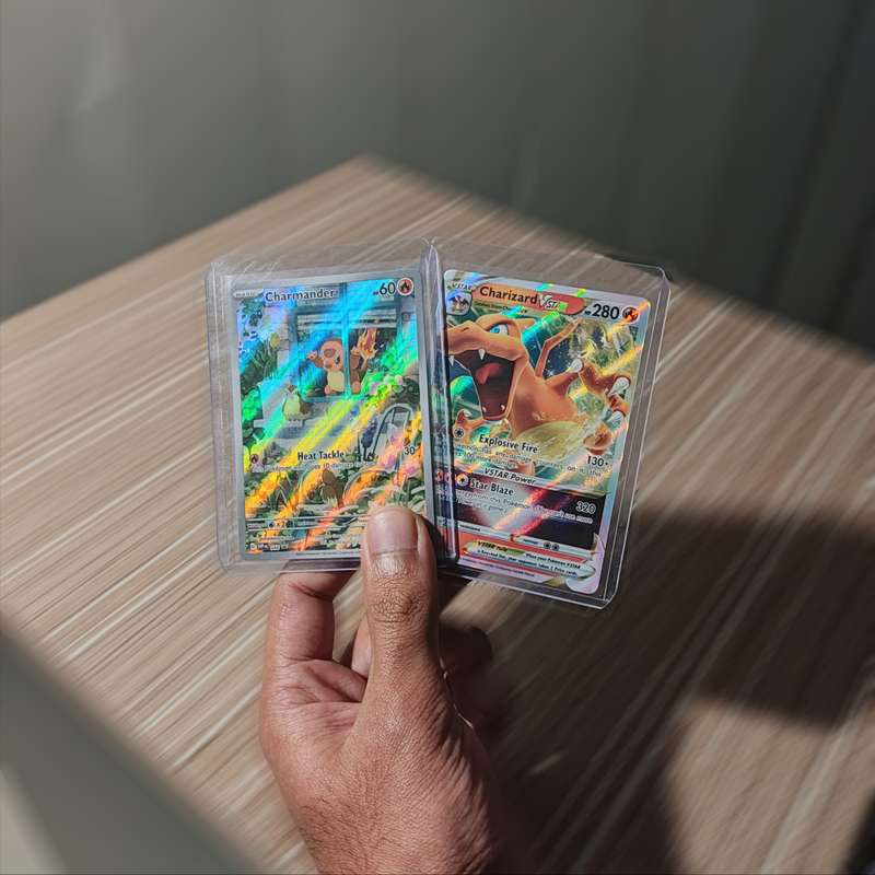 Pokémon Card Collection!