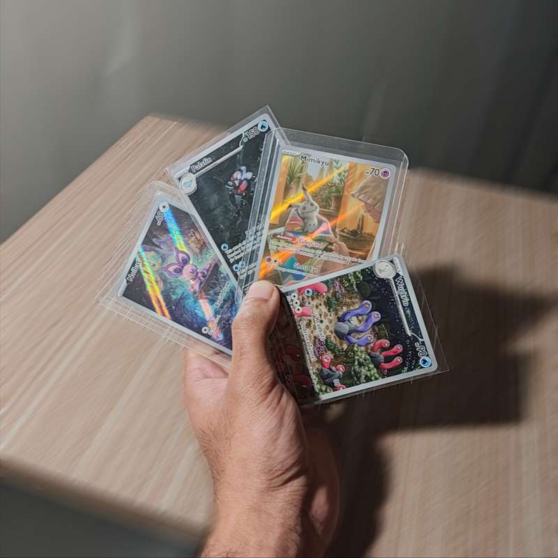 Pokémon Card Collection!
