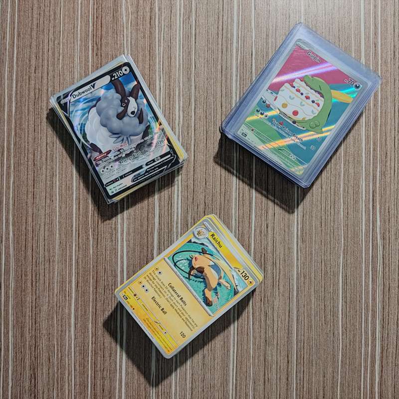Pokémon Card Collection!