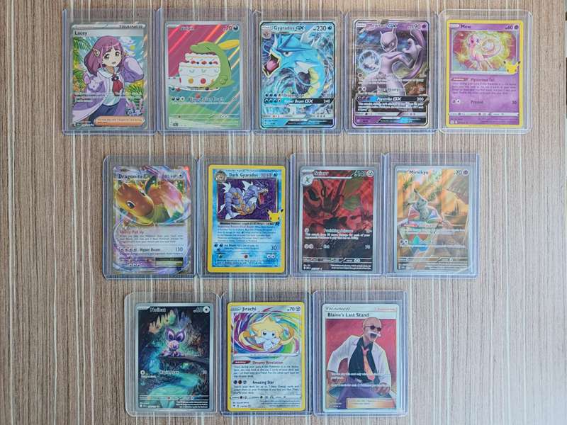 Pokémon Card Collection!