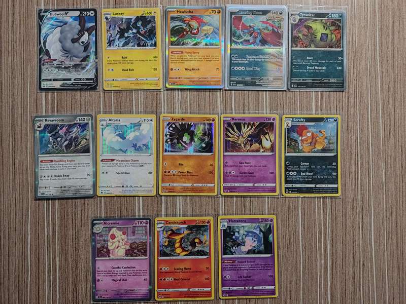 Pokémon Card Collection!