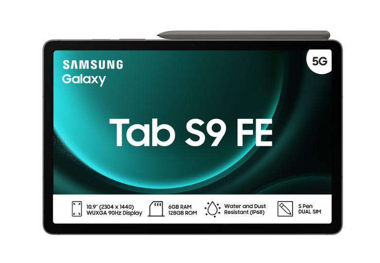 Samsung Galaxy Tab S9 FE 5G (X516) 10.9" 128GB