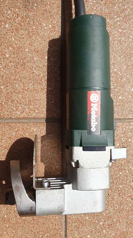 Metabo Ku 6870 Shear/Nibbler 550w