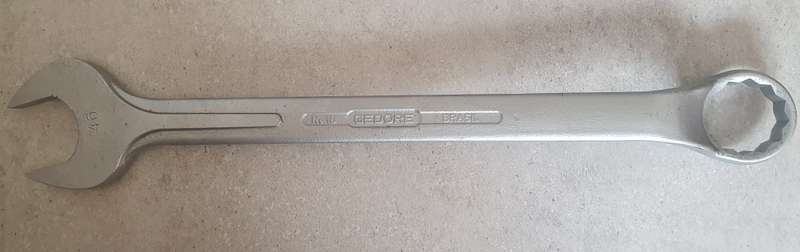 GEDORE  1B 46mm Combination Spanner 002528
