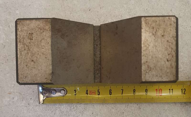 100X40X65Mm Grade 2 Vee Blocks Machinist