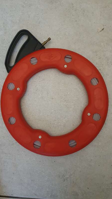 Fish Tape 30.0M Nylon | H2230