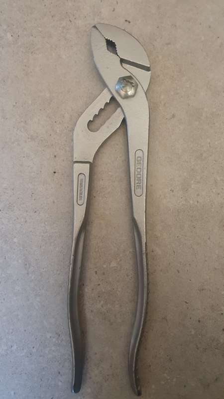 Gedore Universal Plier 145 250mm