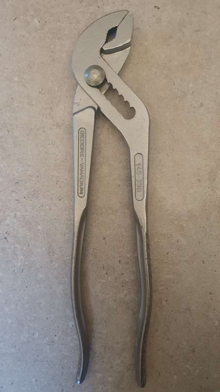 Gedore Universal Plier 145 250mm