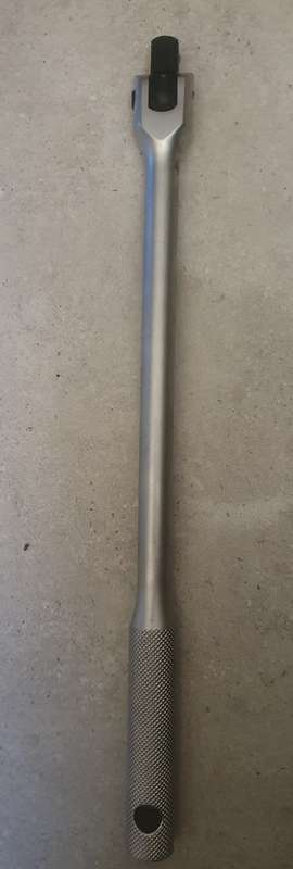 1/2 Drive Power Bar 380mm