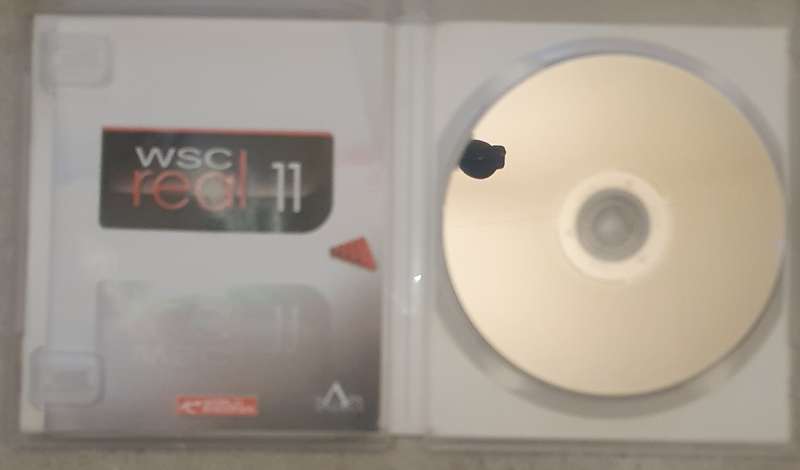 WSC REAL 11 World Snooker Championship (PS 3)
