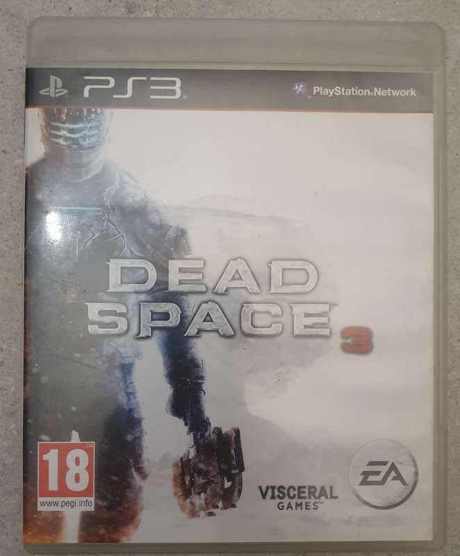 Dead Space 3
