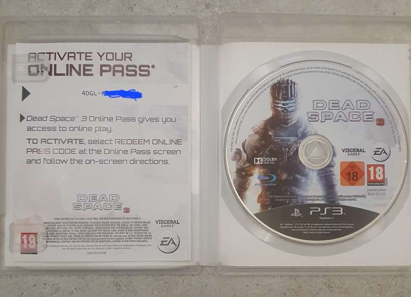 Dead Space 3