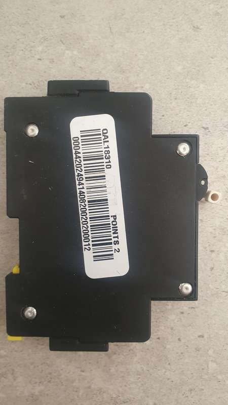 CBI 10A Circuit Breaker QAL18310BP