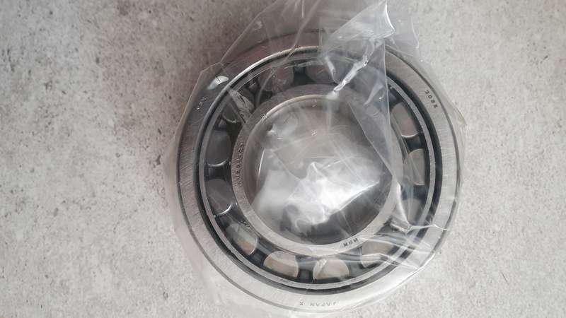NU 206EWC3, NSK, Cylindrical roller bearing