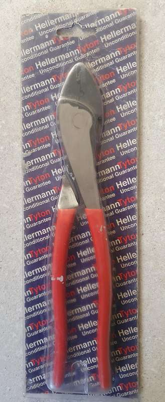 HellermannTyton Light Duty Indent Crimping Tool 0.5-10mm