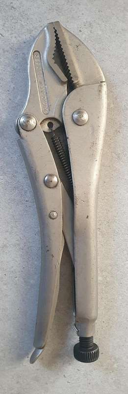 GEDORE 137 / 250 Grip Plier