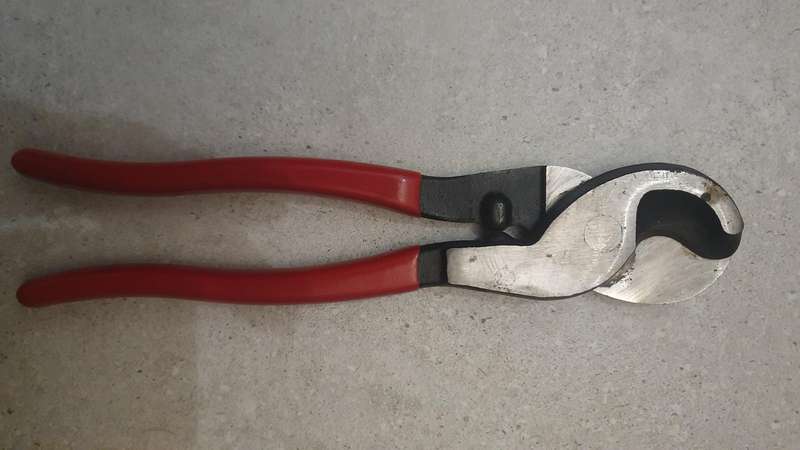 Hellermann Tyton Cable Cutter