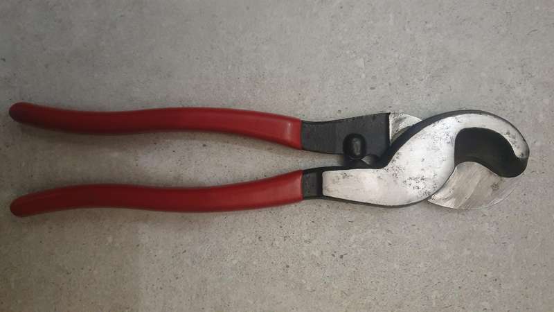 Hellermann Tyton Cable Cutter