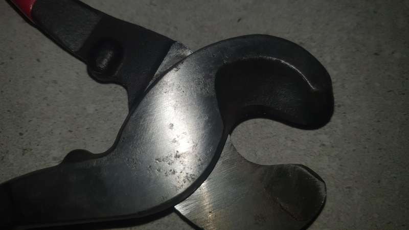 Hellermann Tyton Cable Cutter