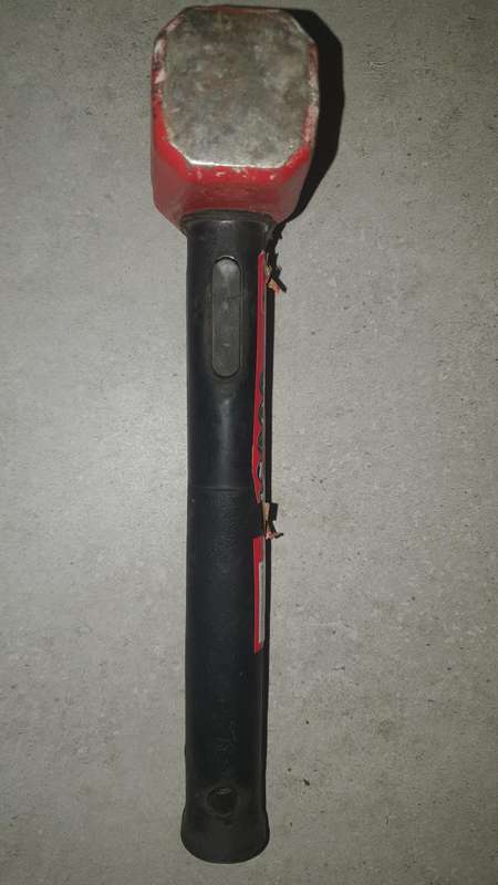 GAUNTLET SLEDGE HAMMER, 1.8KG