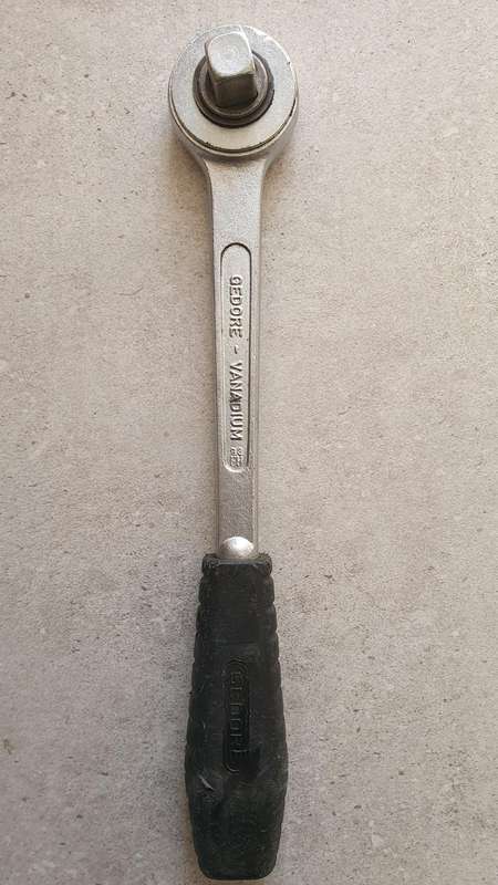 Ratchet Gedore 1/2 Dr 1993 Z
