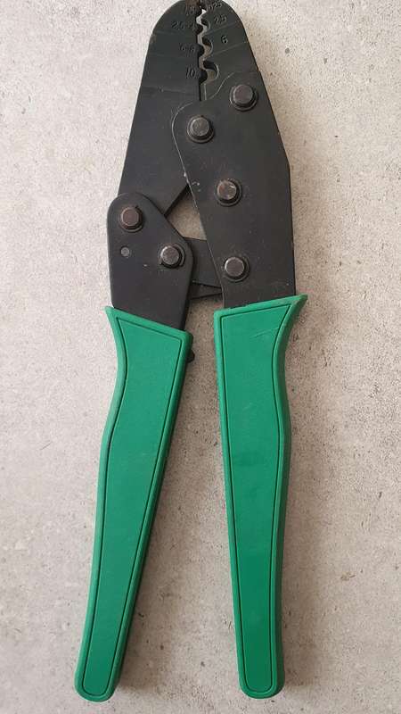 YYT8 Uninsulated Crimping Tool