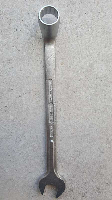 GEDORE 1B Combination Spanner - 14mm
