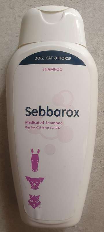 Kyron Sebbarox Shampoo 250ml