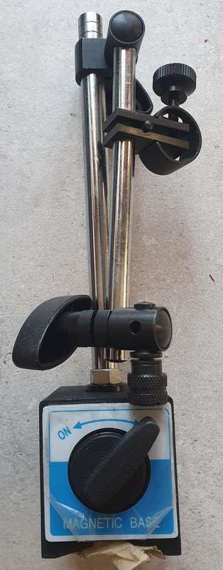 MAGNETIC BASE FINE WCZ-6C precision tool