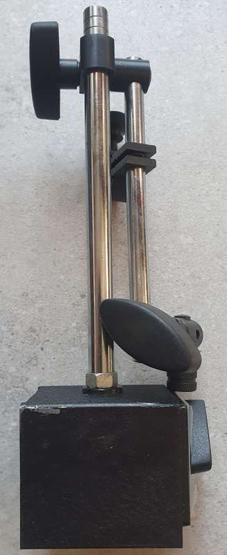 MAGNETIC BASE FINE WCZ-6C precision tool
