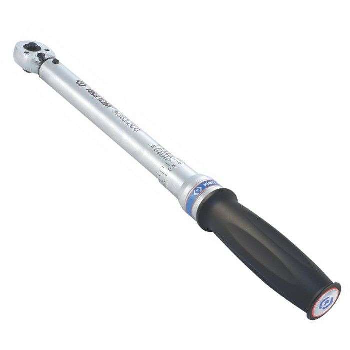 King Tony - Wrench Torque 1/4" 4-20Nm