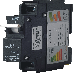 CBI 10A Circuit Breaker QAL18310BP