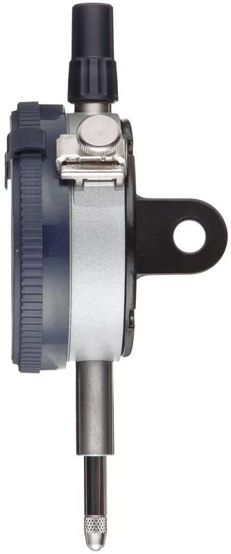 Mitutoyo 2046S, 0.01mm X 10mm Dial Indicator, 0-100, Lug Back, Series 2, 8mm