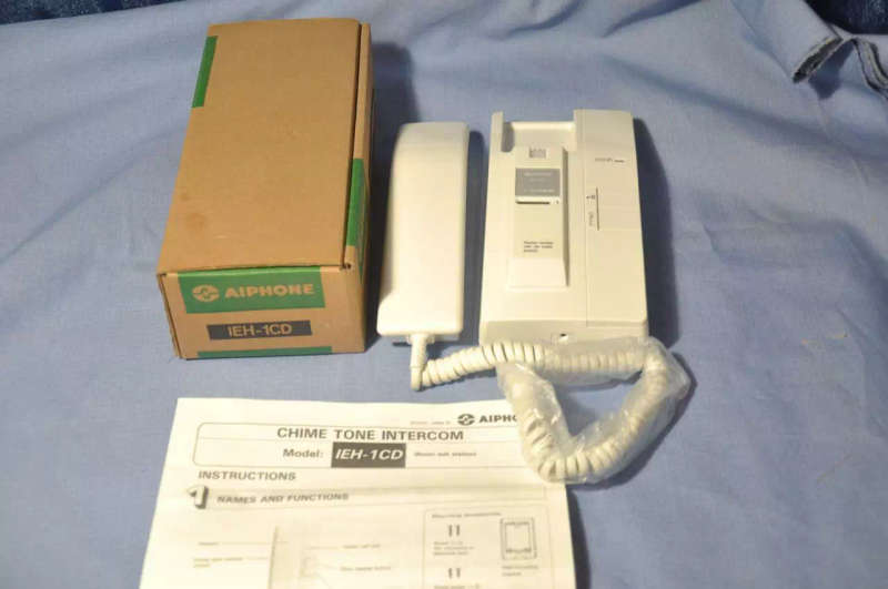 AIPHONE IEH-1CD room sub station