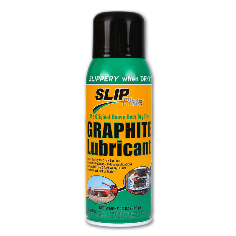 Slip Plate Graphite Lubricant