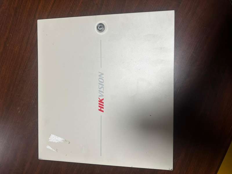 Hikvision Pro Series Door Access Controller