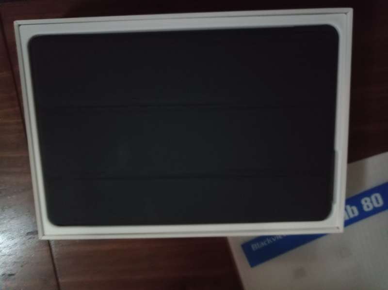 Blackview Tab 80 64GB Grey Bundle LIKE NEW