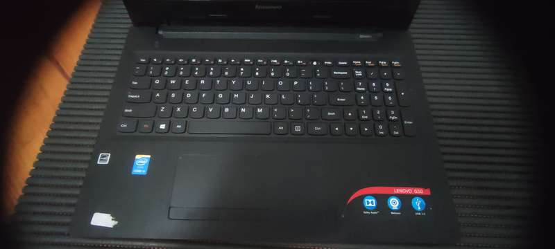 Lenovo G50 i3 , 500Gb HDD, 4Gb Ram( Spares / Repair)