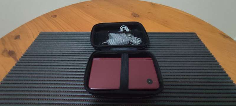 Nintendo DSi XL (SoftModded)