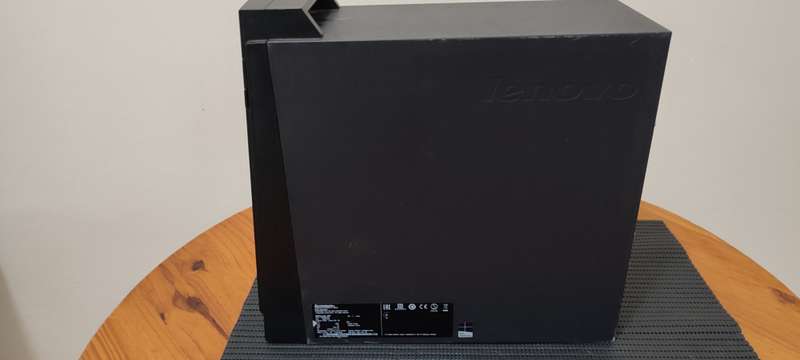 Lenovo Intel J2900, 8Gb Ram, 500Gb HDD