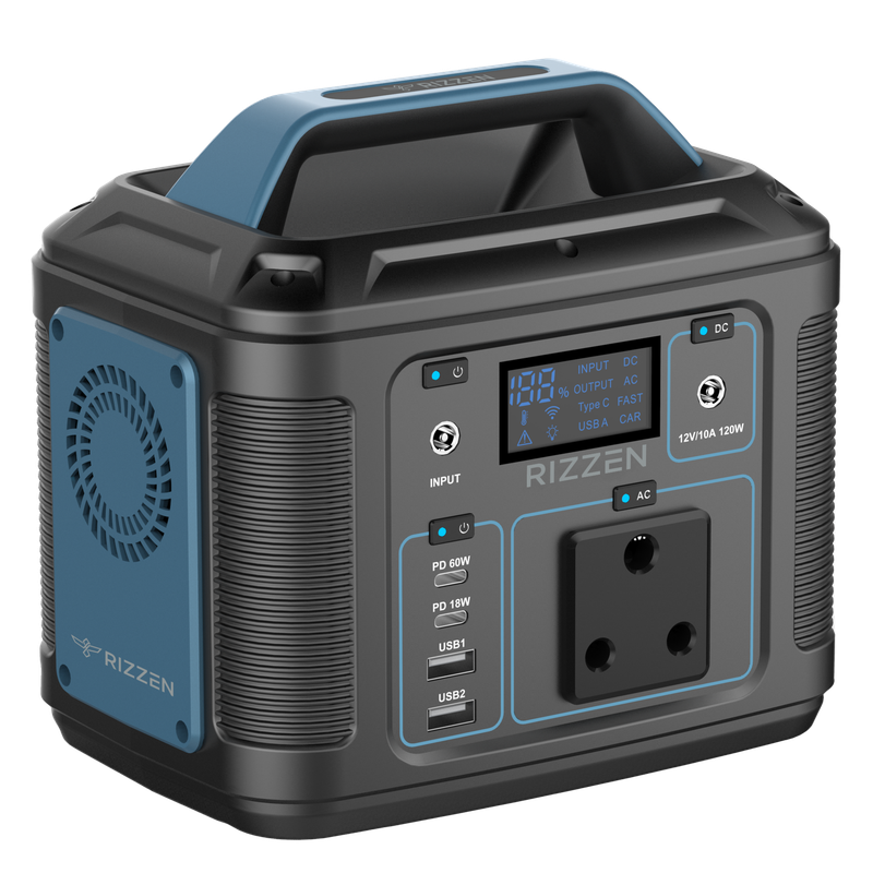 Rizzen 200W Portable Power Station