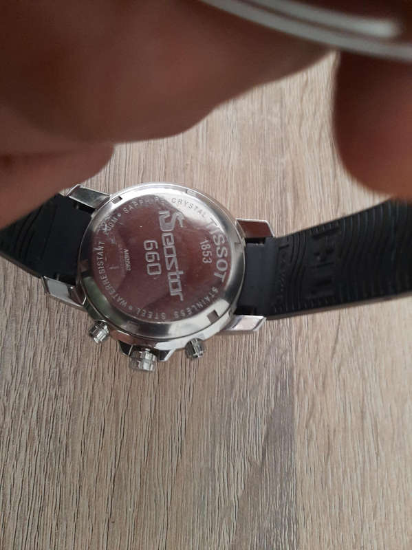 Tissot seastar
