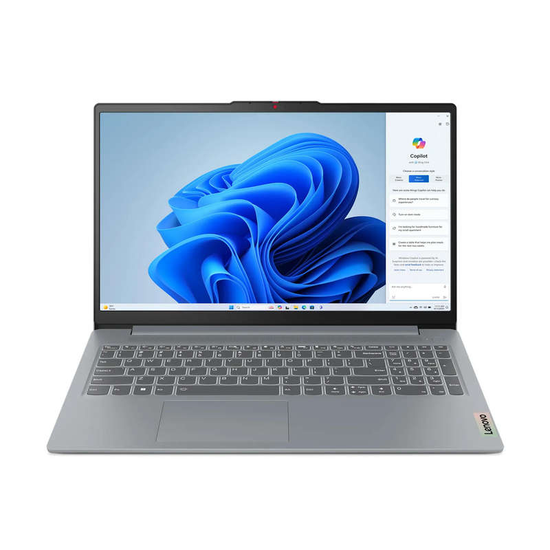 LENOVO i3 NOTEBOOK IDEAPAD 1 15|AU7 15.6 INCH 8GB RAM 528GB SSD GREY WIN 11 H 1YR CI WTY