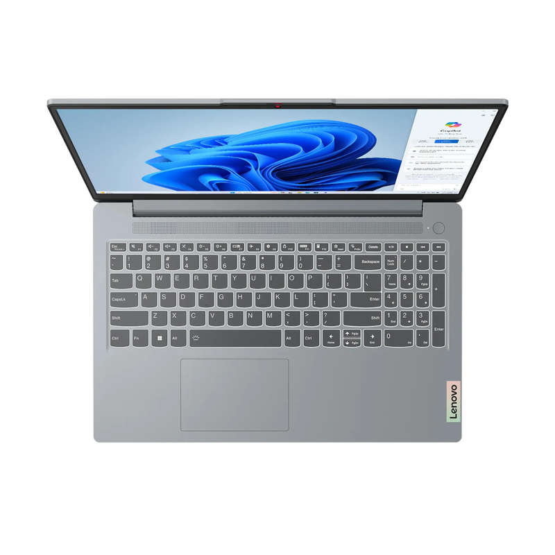 LENOVO i3 NOTEBOOK IDEAPAD 1 15|AU7 15.6 INCH 8GB RAM 528GB SSD GREY WIN 11 H 1YR CI WTY