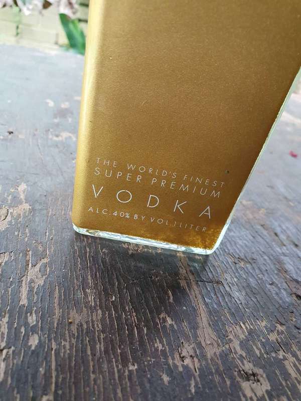 Trump Bottle *EMPTY*
