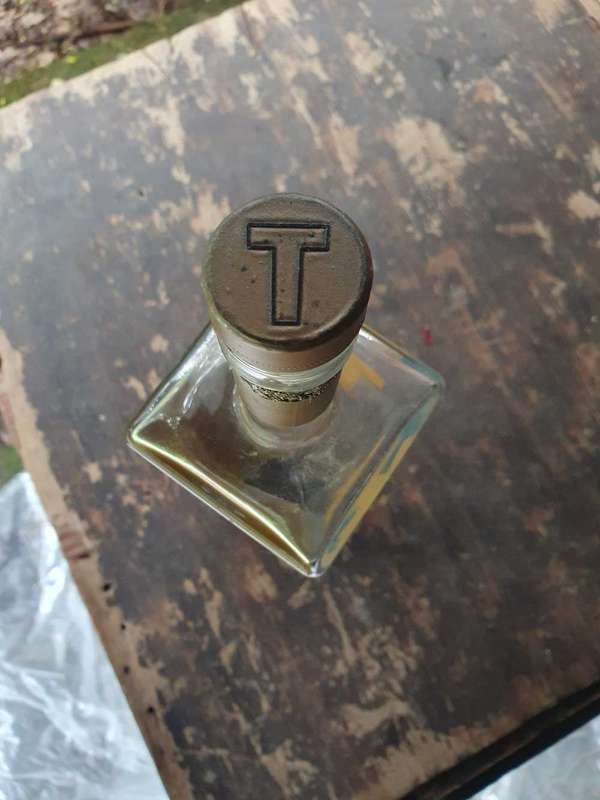Trump Bottle *EMPTY*