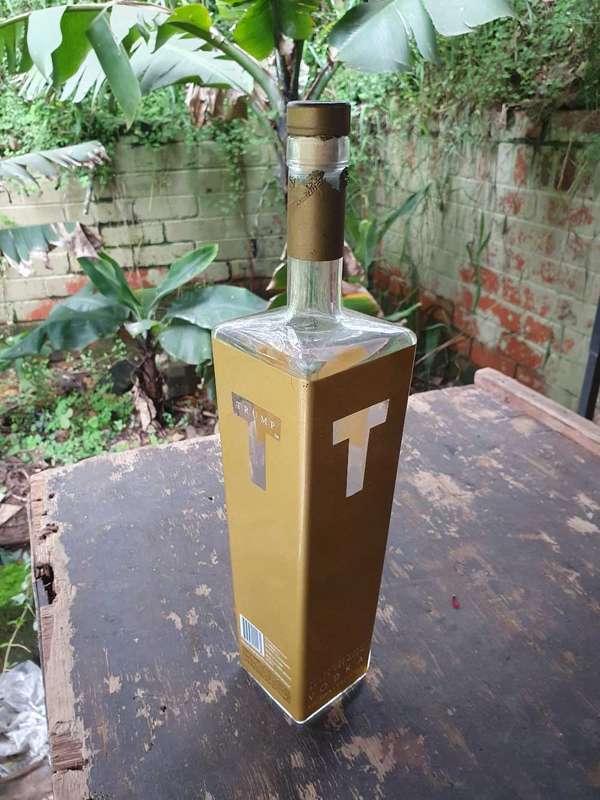 Trump Bottle *EMPTY*