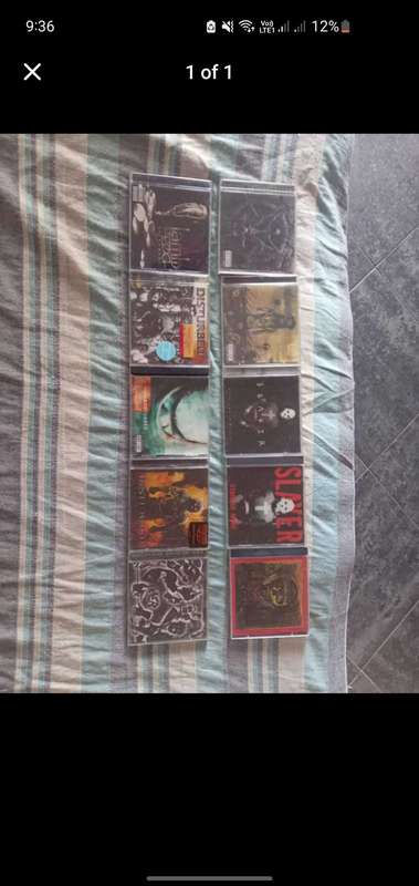 Original Rock Cds