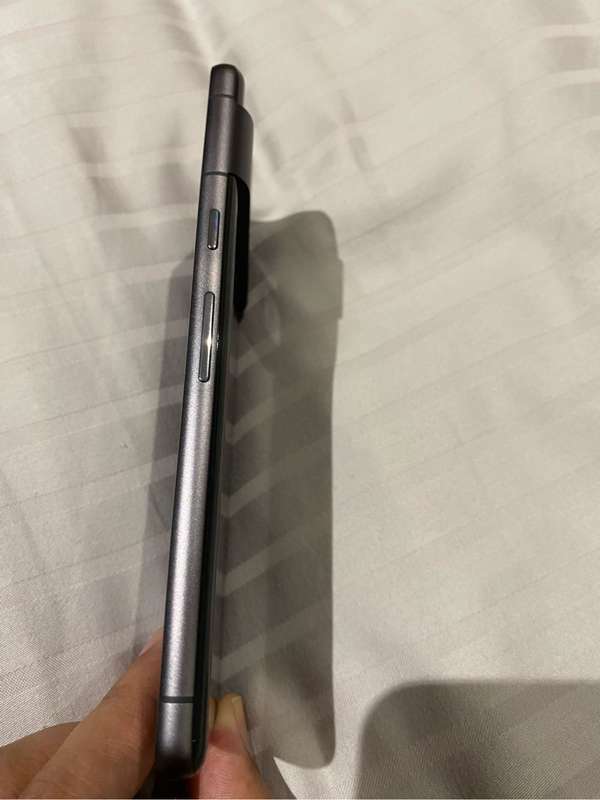 Google Pixel 7 Obsidian